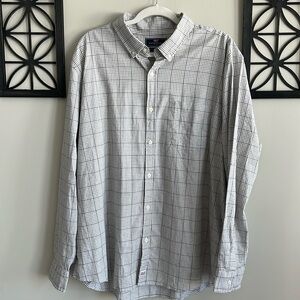Vineyard Vines Slim Fit Murray Shirt. Size XXL